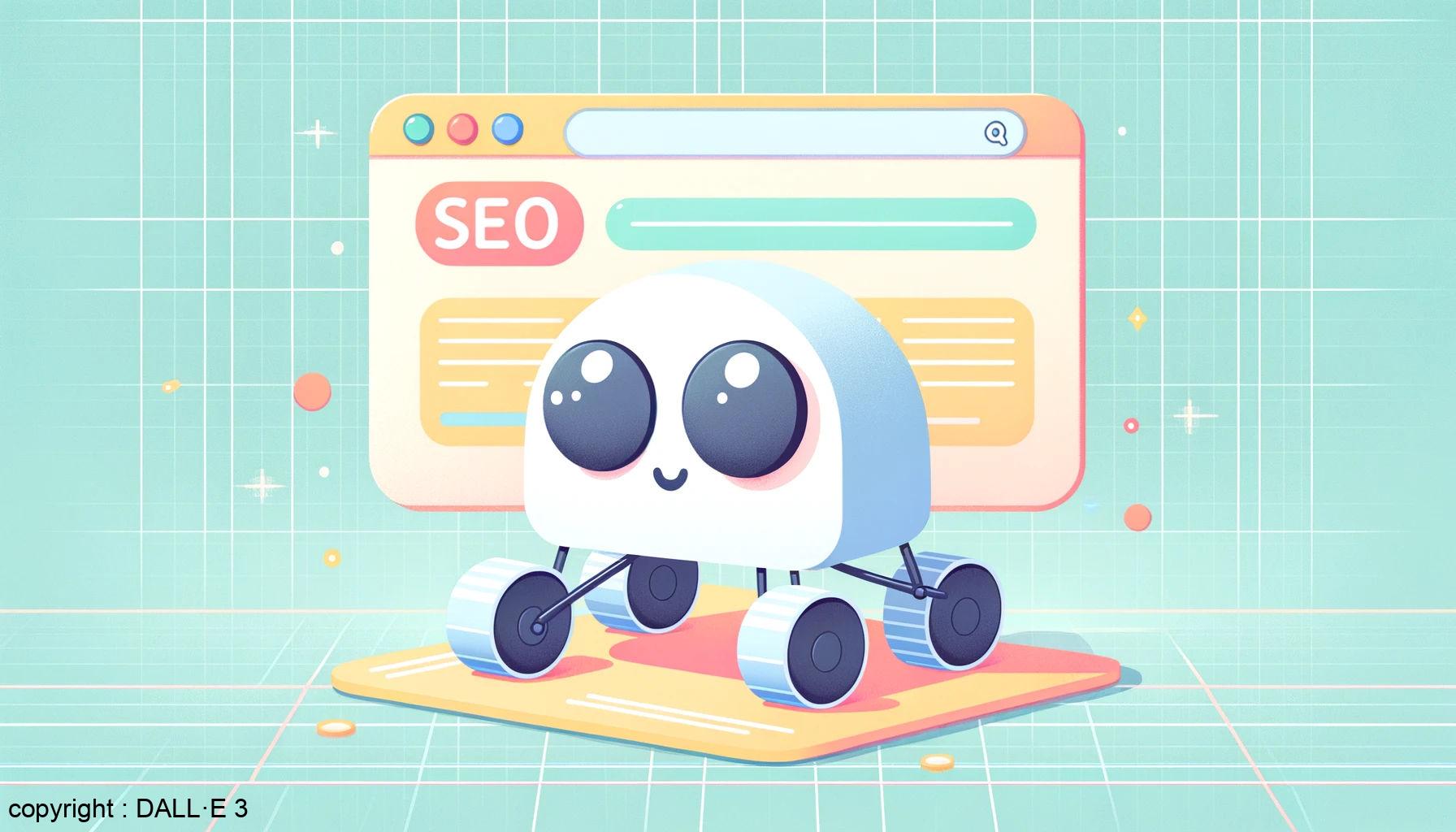 2024년 seo 전략 요약