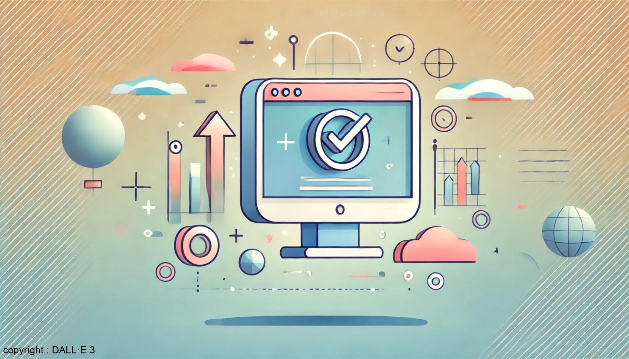 기업 이미지 향상을 위한 홈페이지 디자인 팁